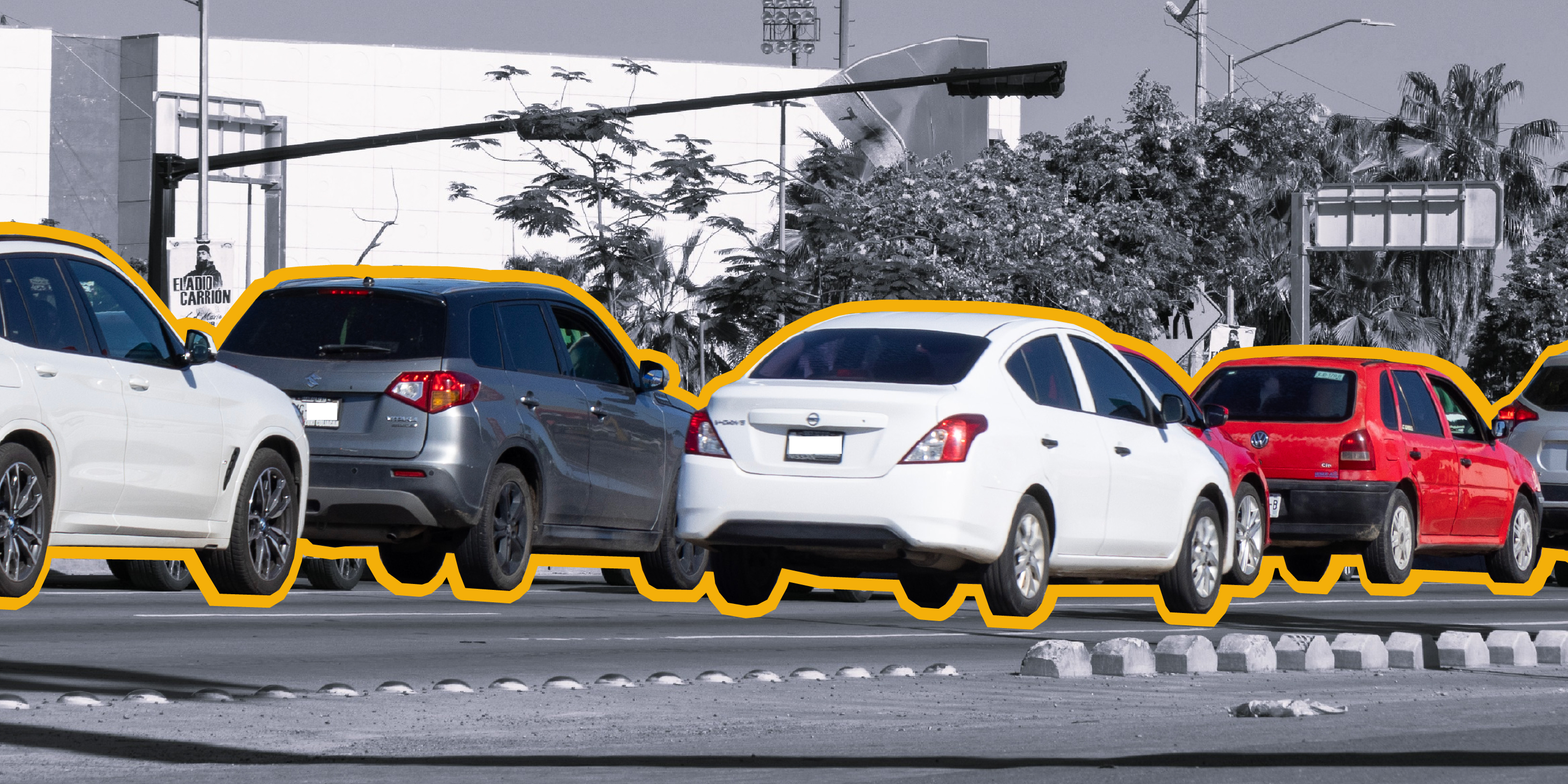 Análisis de siniestralidad vial Culiacán - noviembre 2025 | Mapasin 